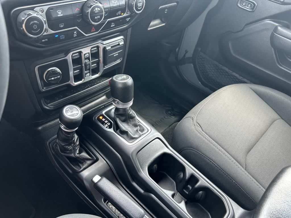 Used 2023 Jeep Wrangler 4xe SUV
