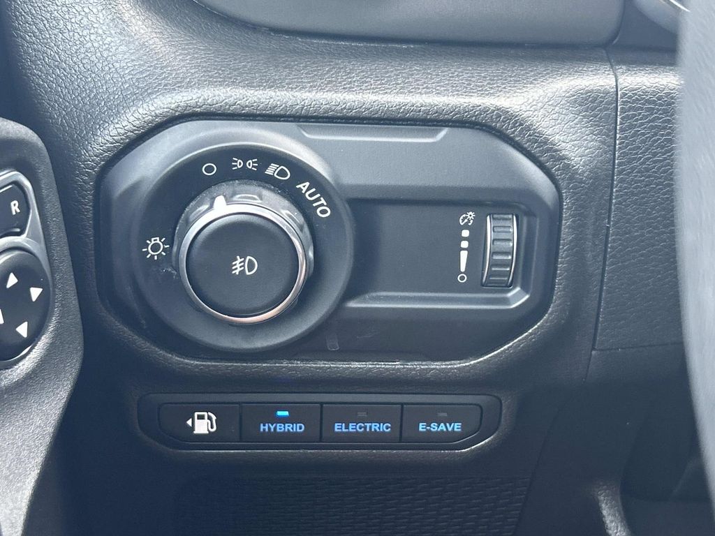 Used 2023 Jeep Wrangler 4xe SUV