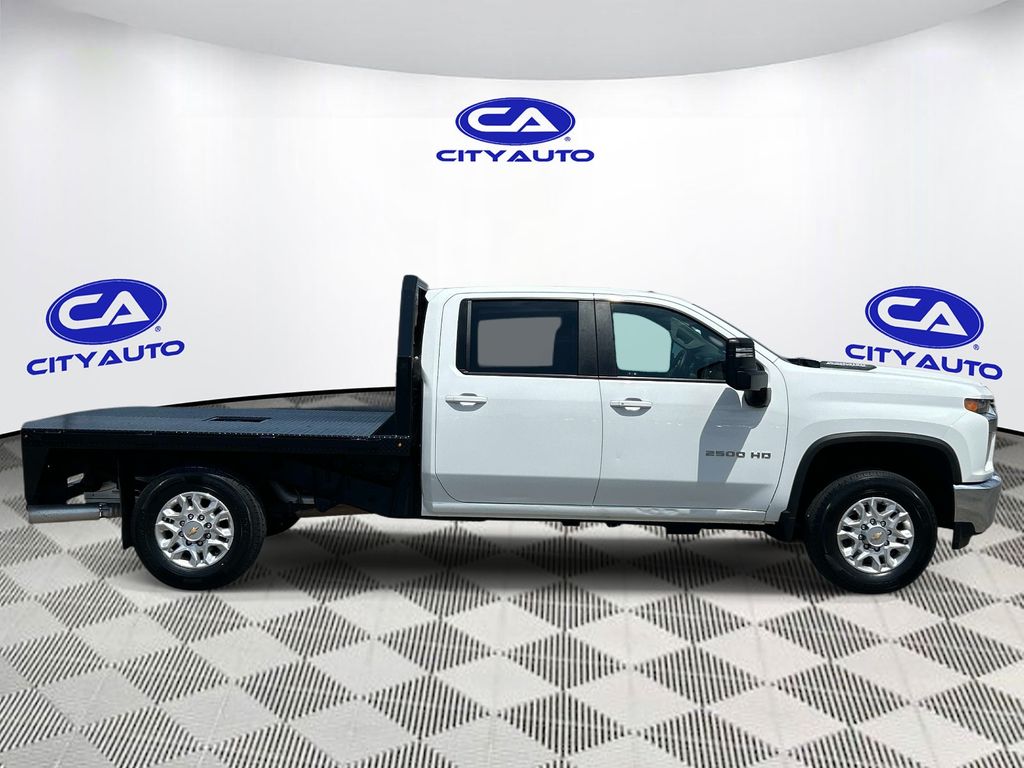 Used 2022 Chevrolet Silverado 2500HD Truck