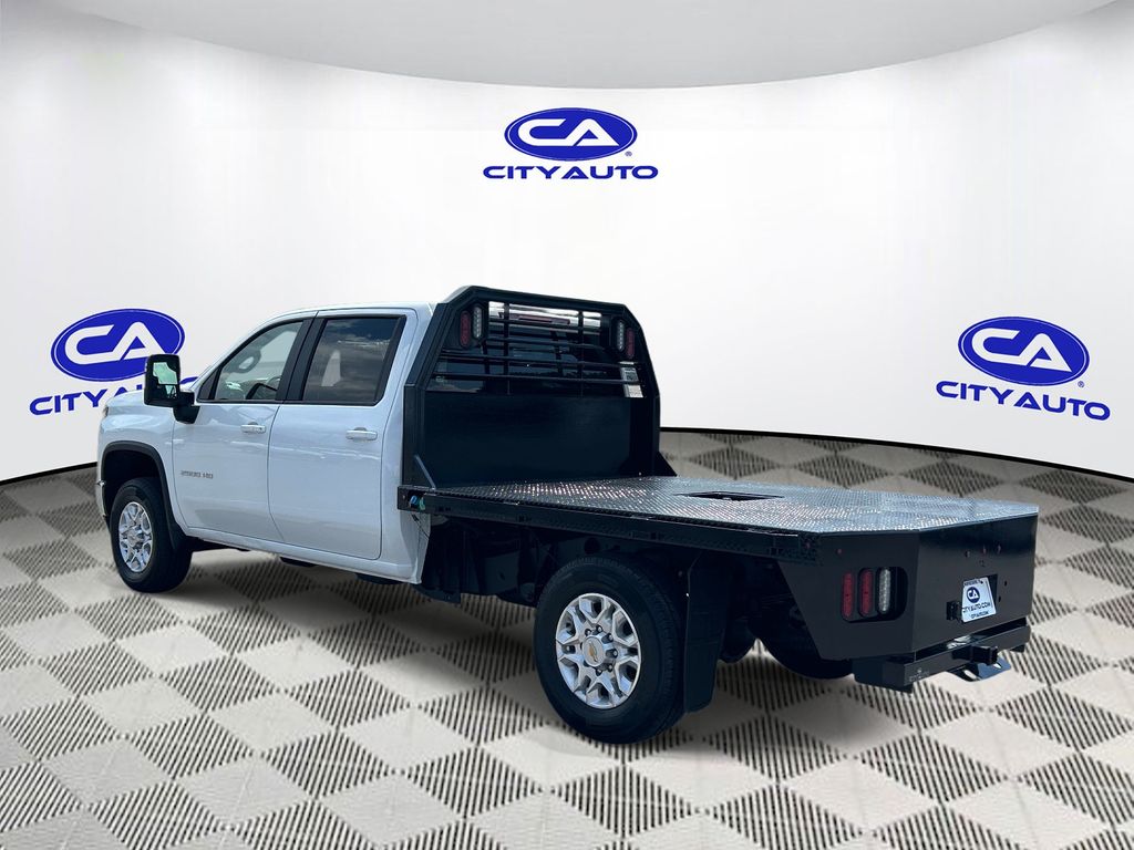 Used 2022 Chevrolet Silverado 2500HD Truck