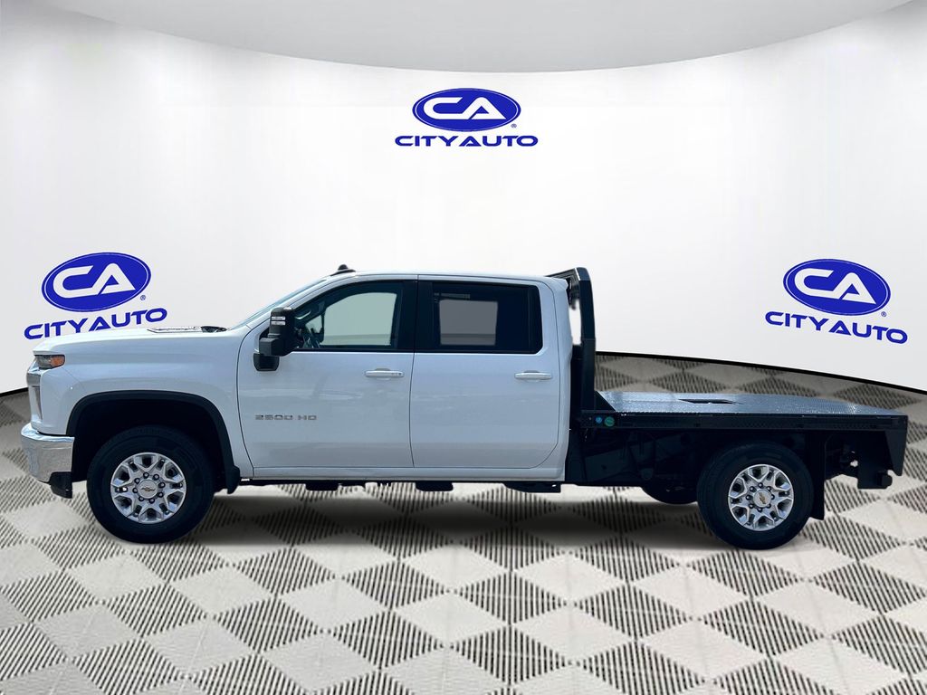 Used 2022 Chevrolet Silverado 2500HD Truck