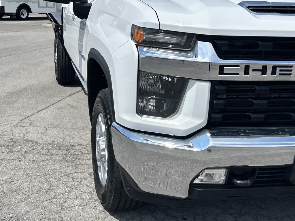 Used 2022 Chevrolet Silverado 2500HD Truck