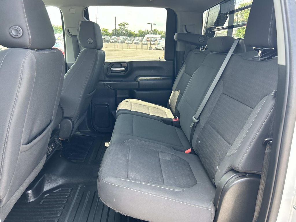 Used 2022 Chevrolet Silverado 2500HD Truck