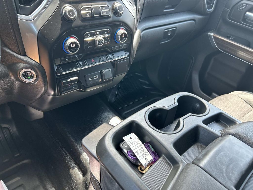 Used 2022 Chevrolet Silverado 2500HD Truck
