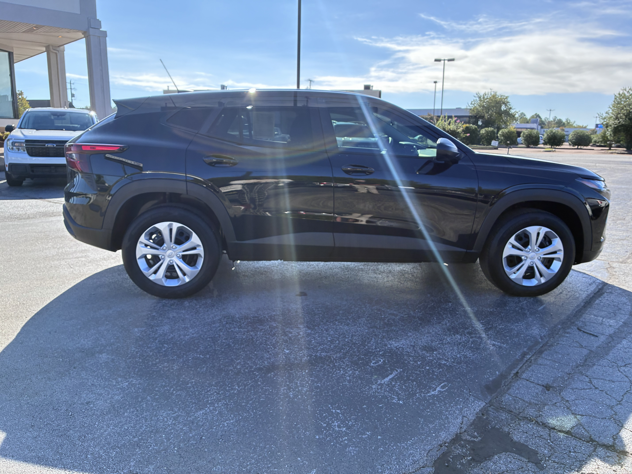Used 2026 Chevrolet Trax SUV