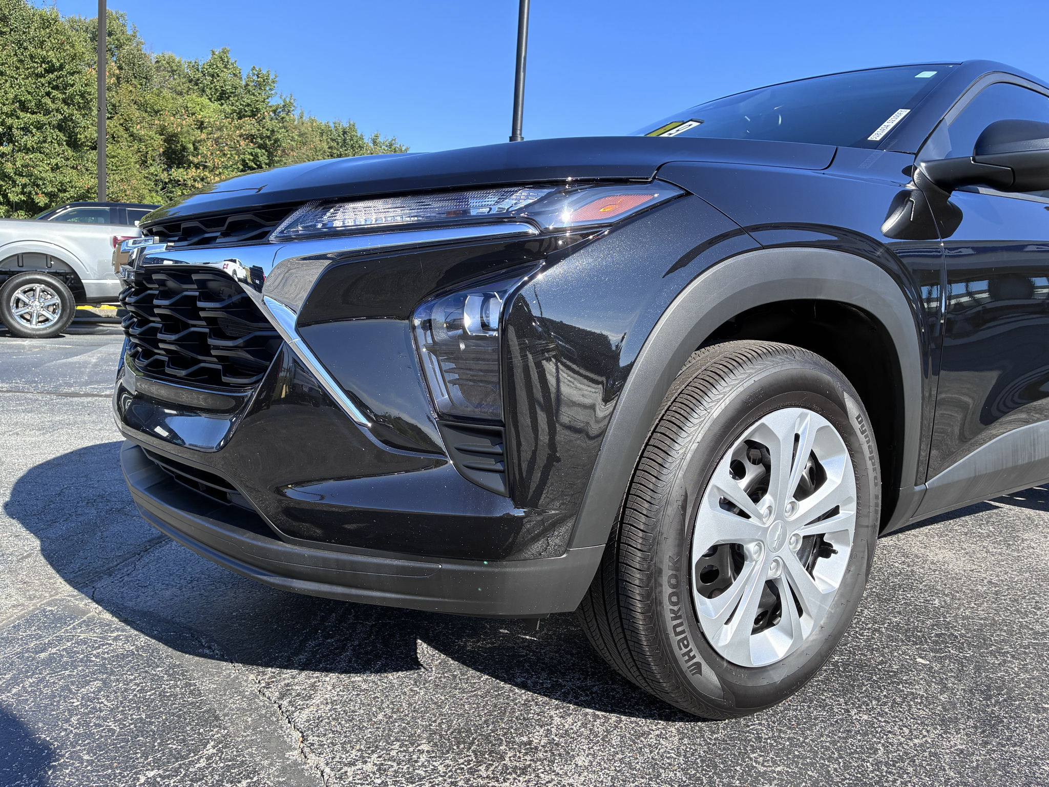 Used 2026 Chevrolet Trax SUV