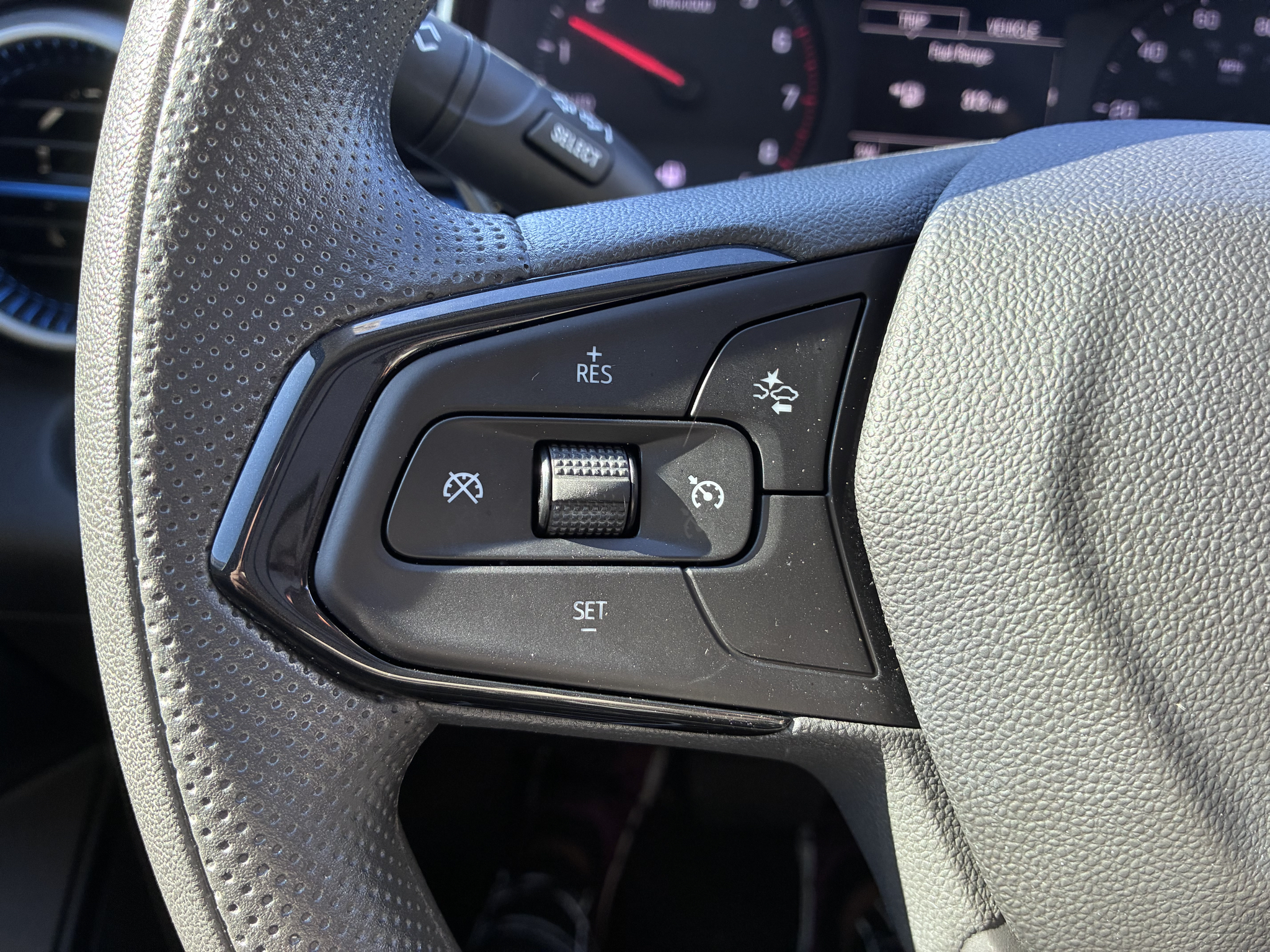 Used 2026 Chevrolet Trax SUV