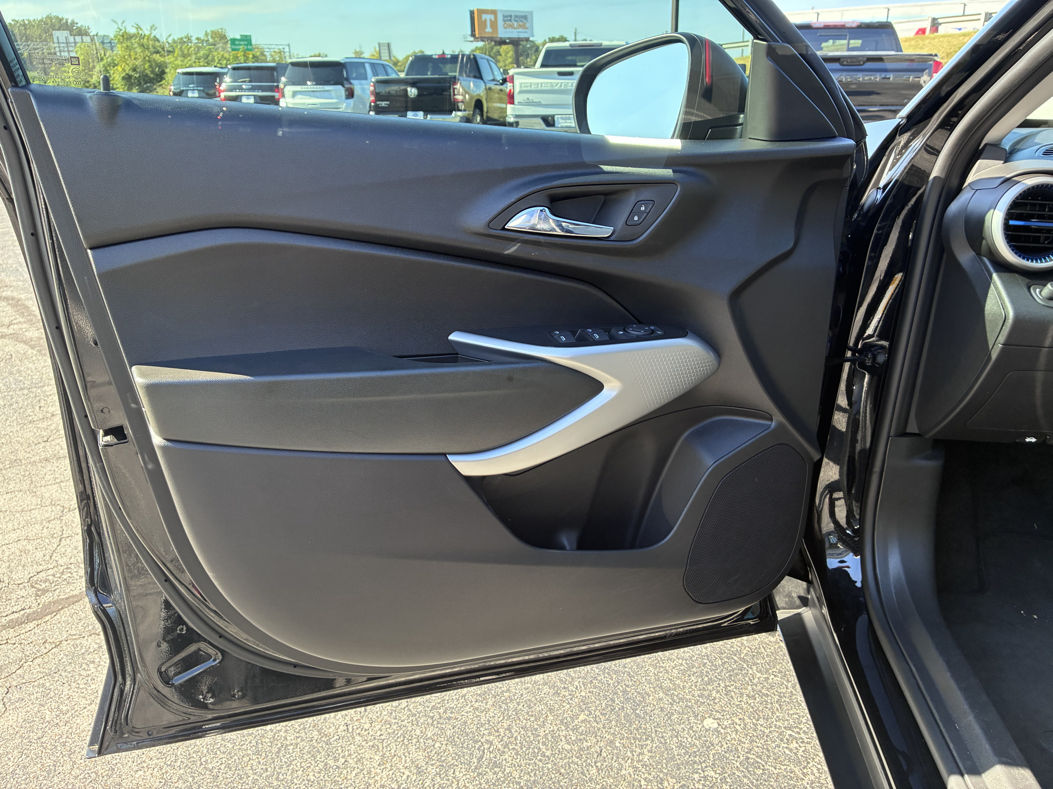 Used 2026 Chevrolet Trax SUV