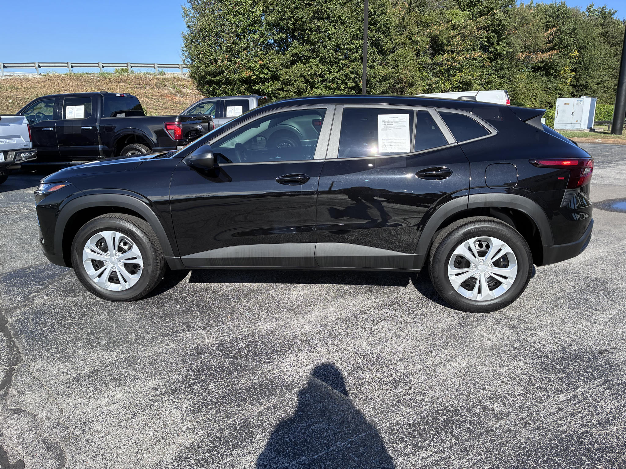 Used 2026 Chevrolet Trax SUV
