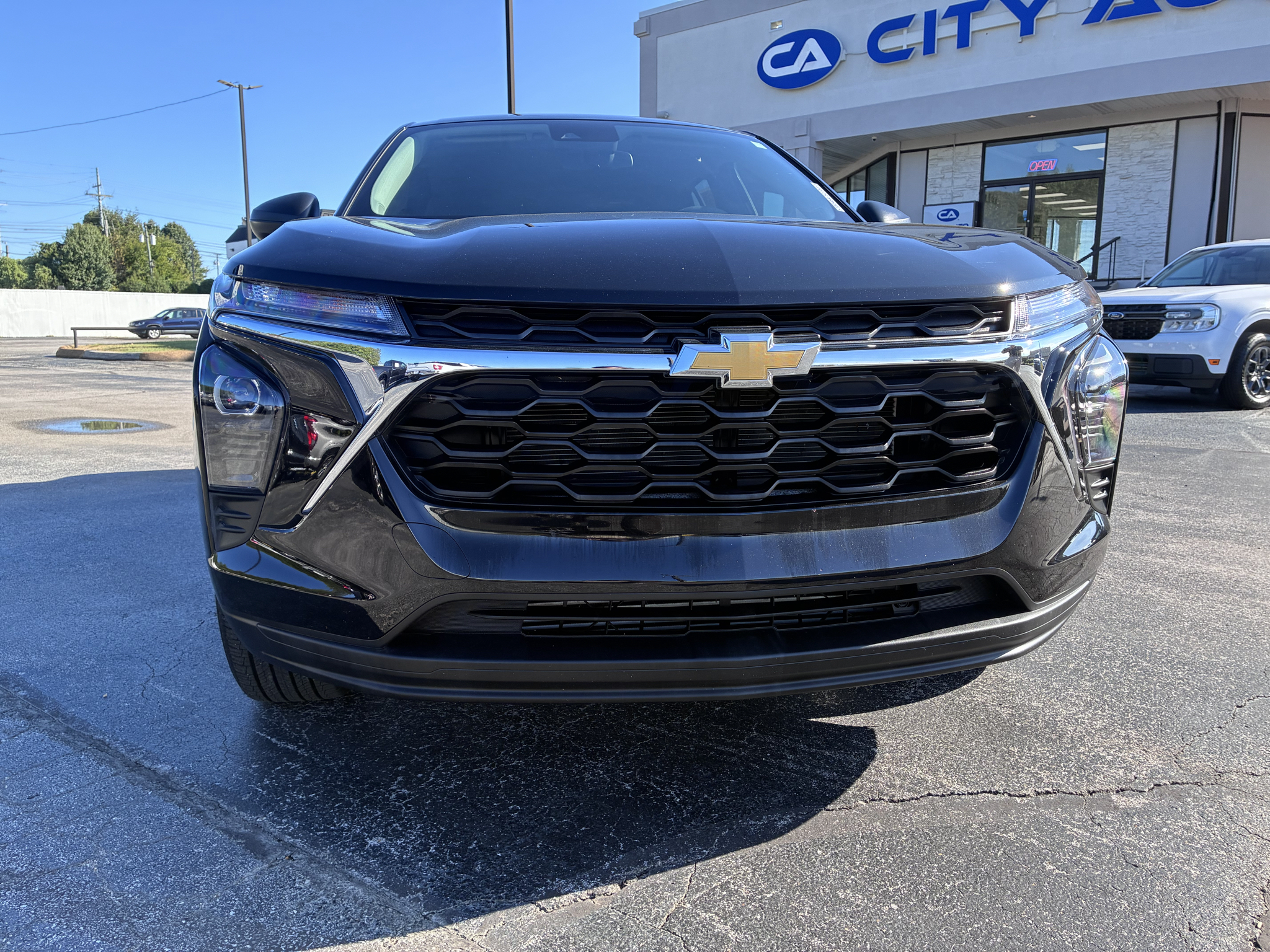 Used 2026 Chevrolet Trax SUV