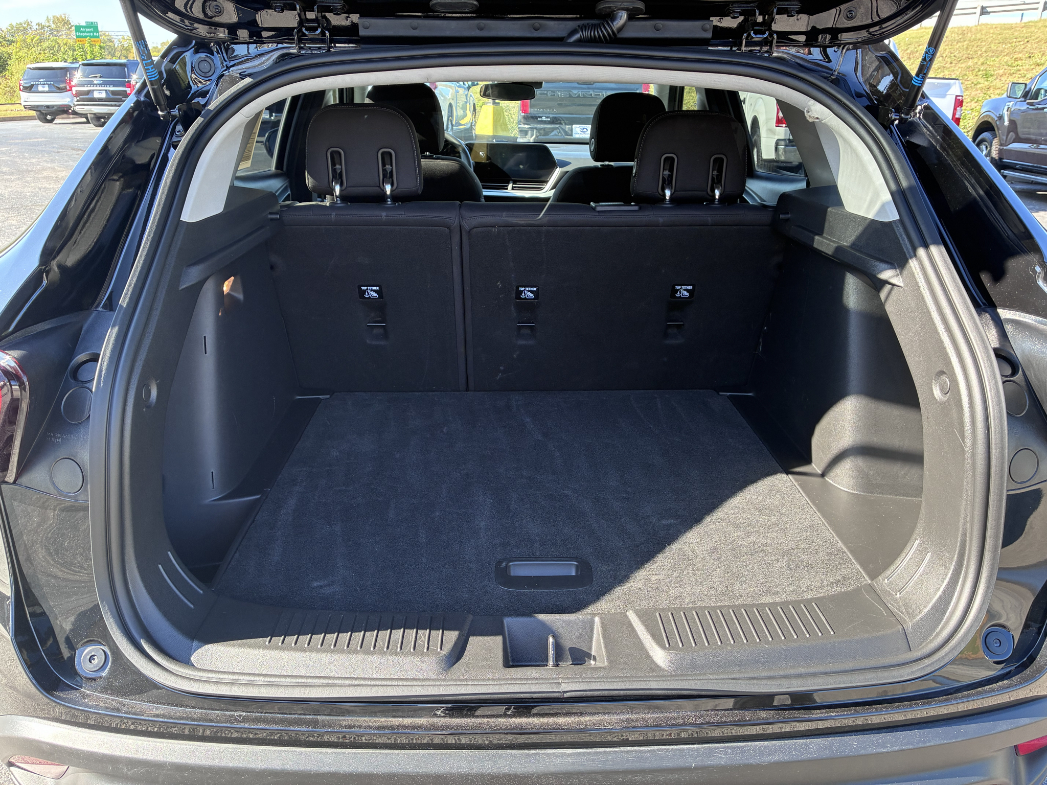 Used 2026 Chevrolet Trax SUV