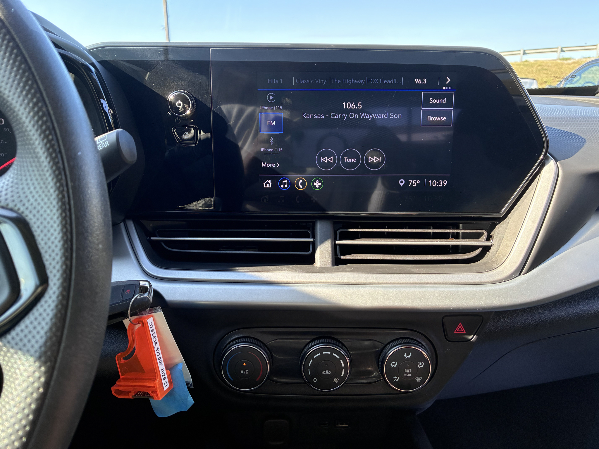 Used 2026 Chevrolet Trax SUV