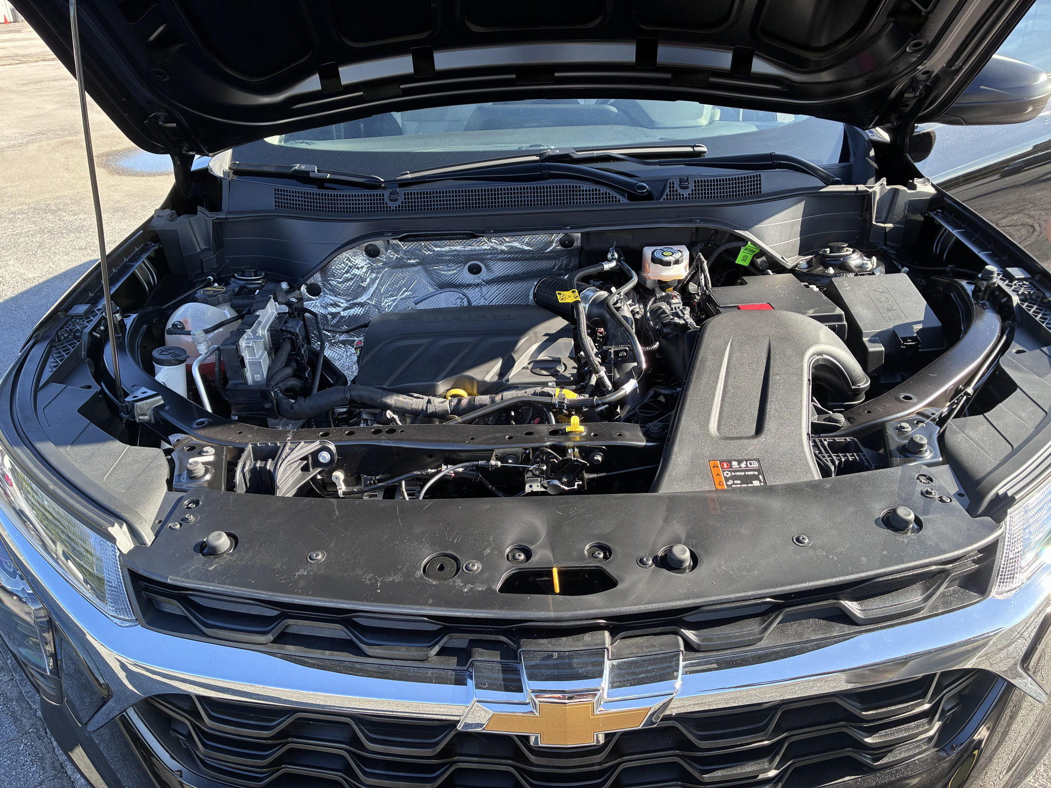Used 2026 Chevrolet Trax SUV