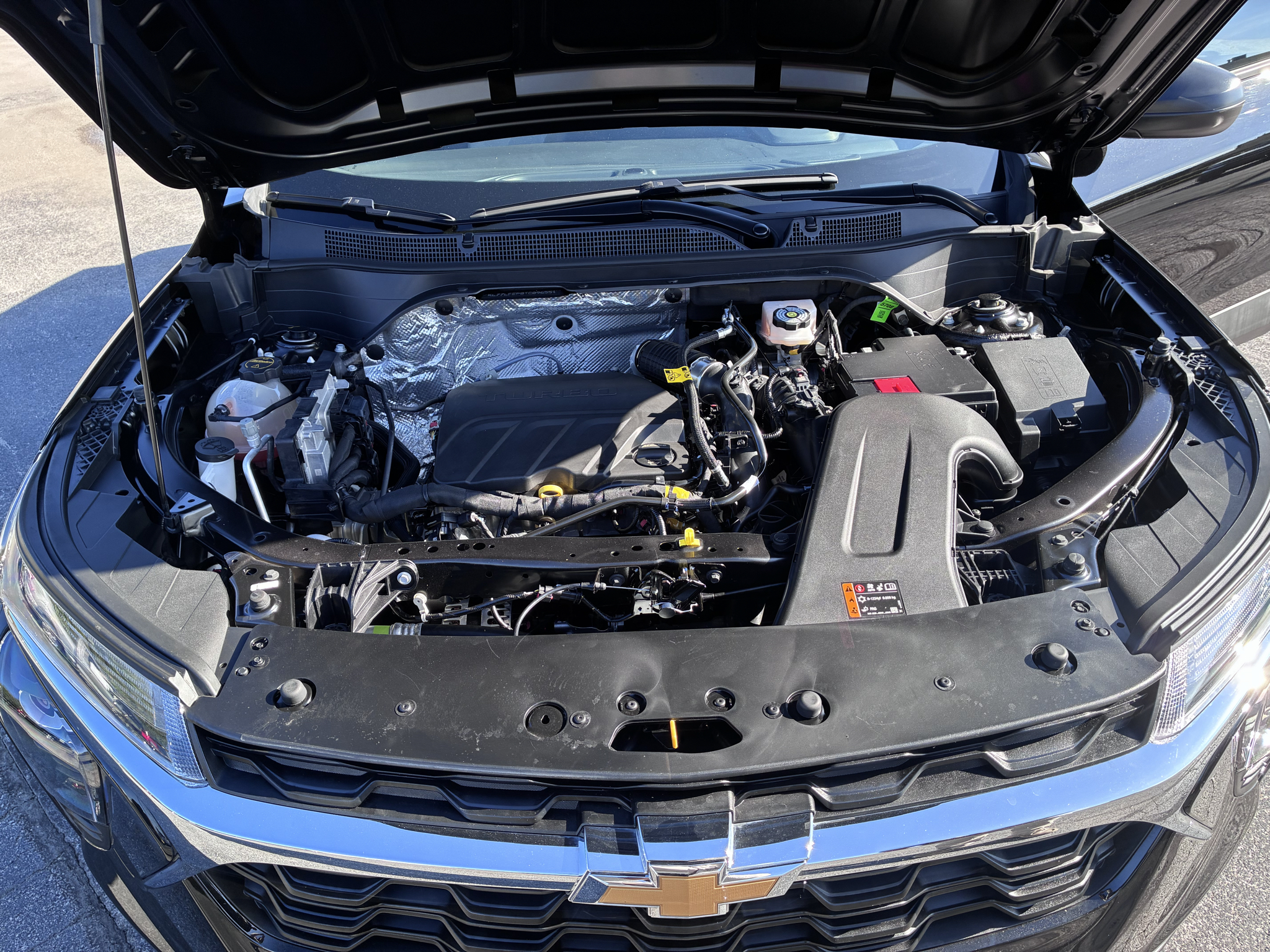 Used 2026 Chevrolet Trax SUV
