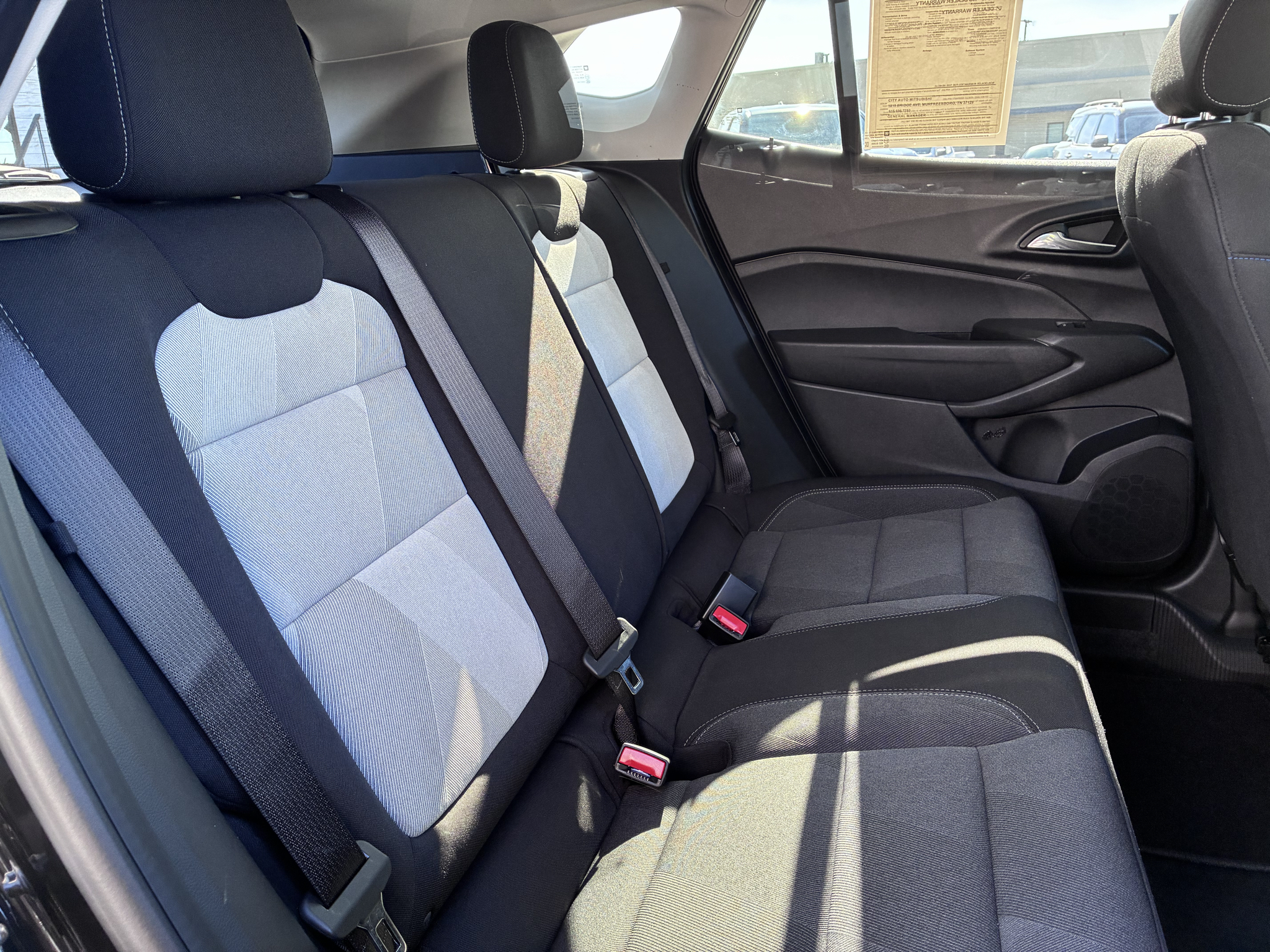 Used 2026 Chevrolet Trax SUV