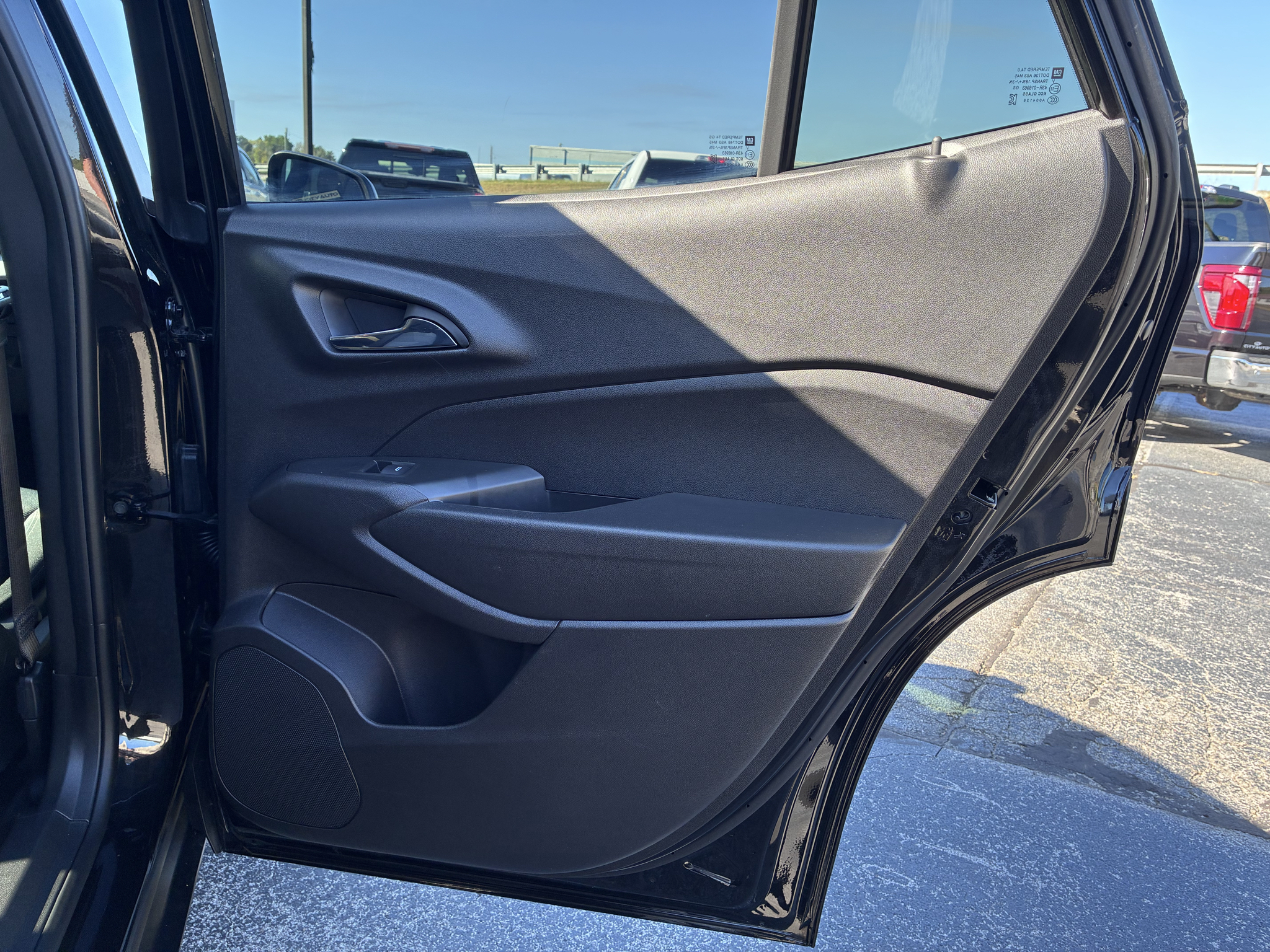 Used 2026 Chevrolet Trax SUV