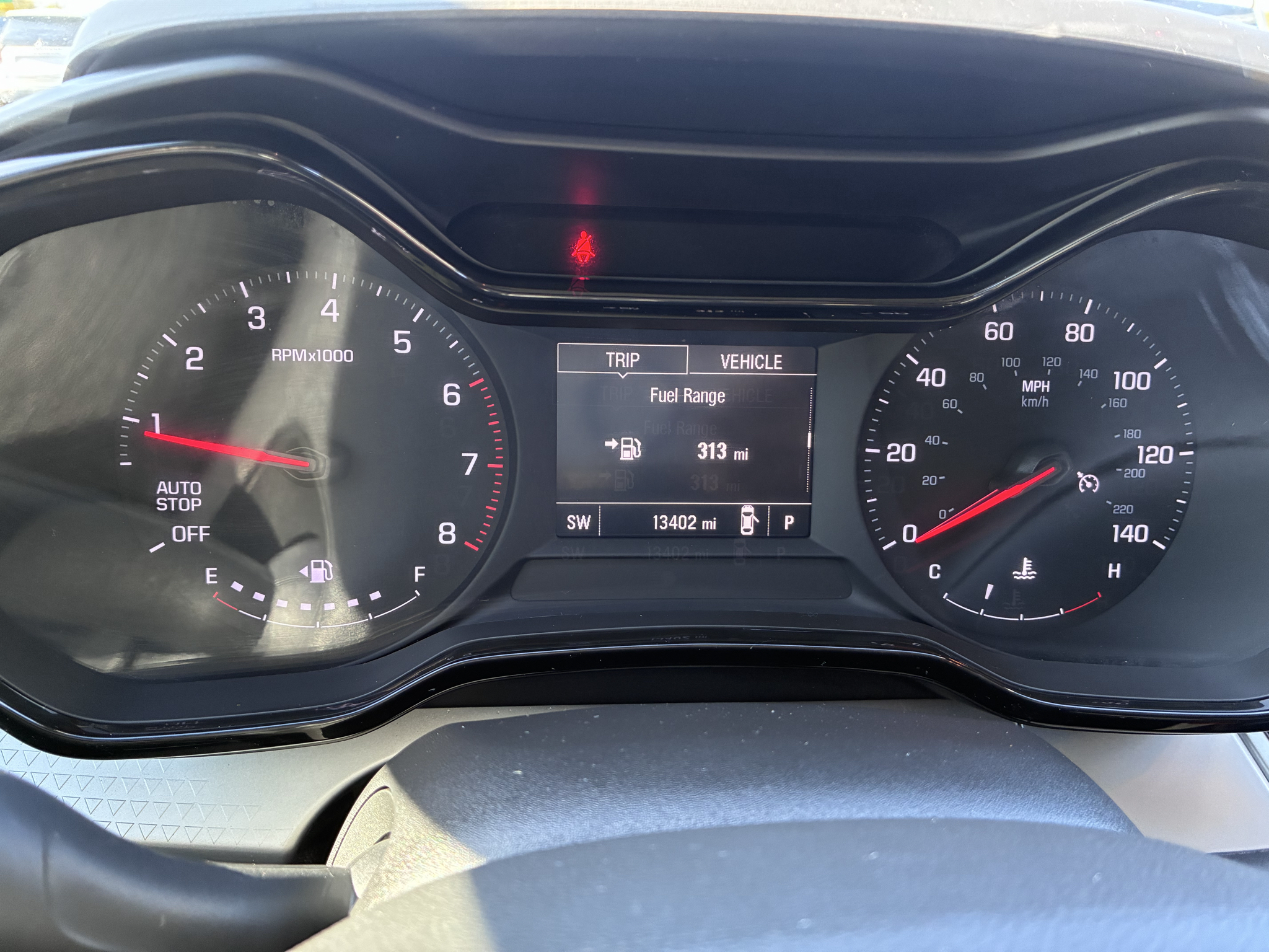 Used 2026 Chevrolet Trax SUV