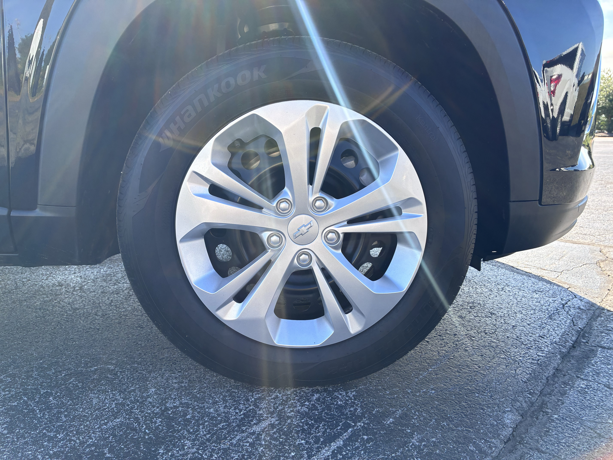 Used 2026 Chevrolet Trax SUV