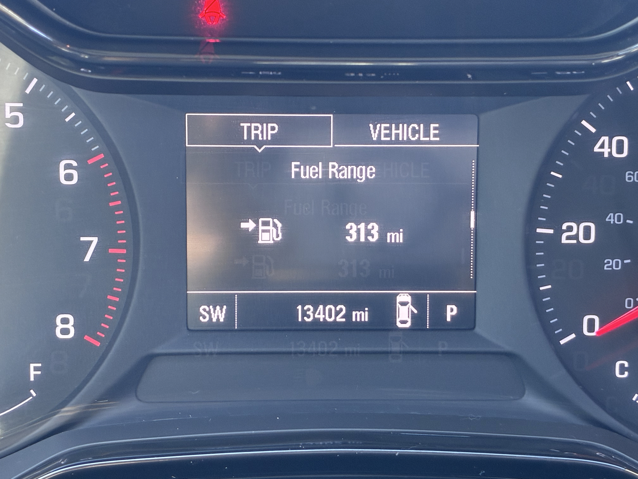 Used 2026 Chevrolet Trax SUV