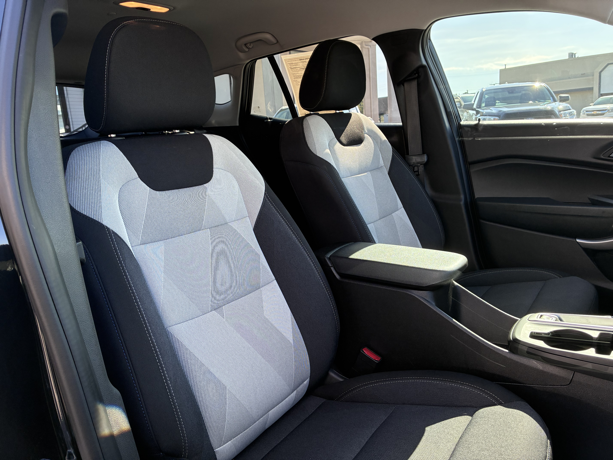 Used 2026 Chevrolet Trax SUV