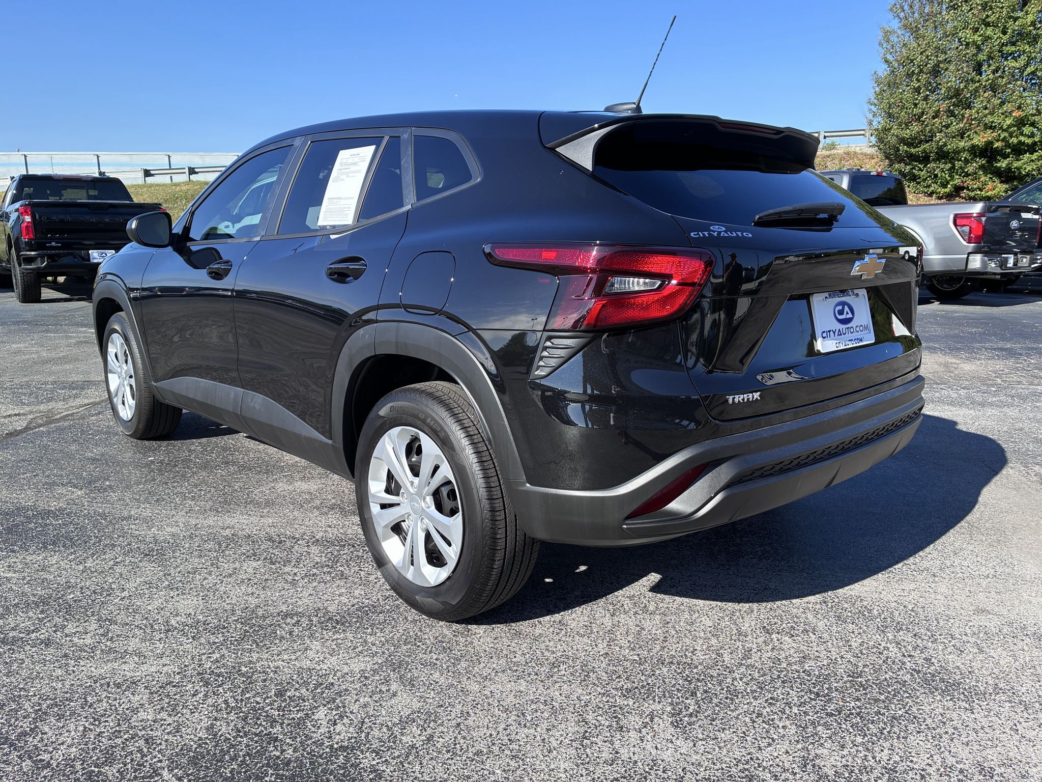 Used 2026 Chevrolet Trax SUV