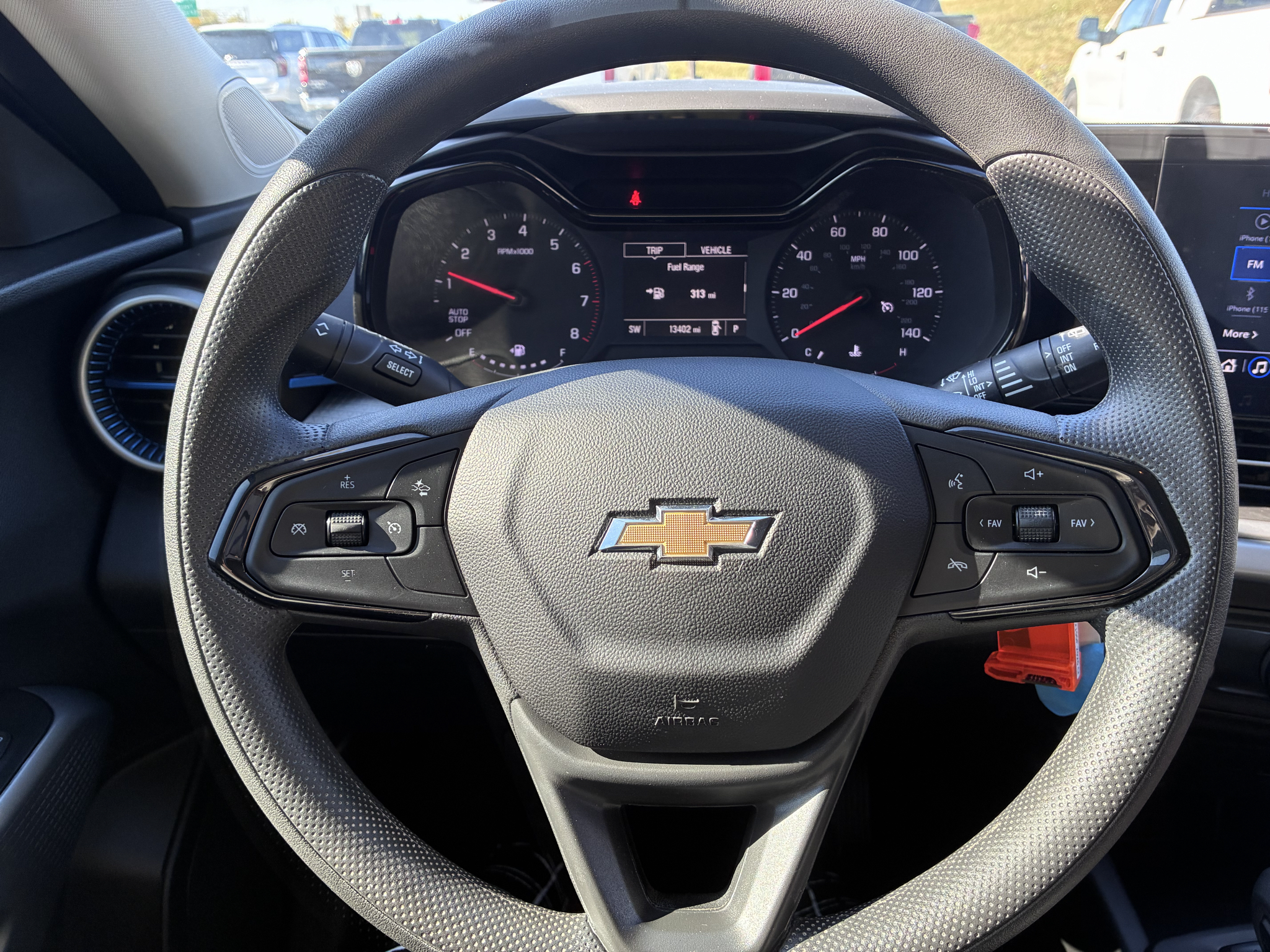 Used 2026 Chevrolet Trax SUV