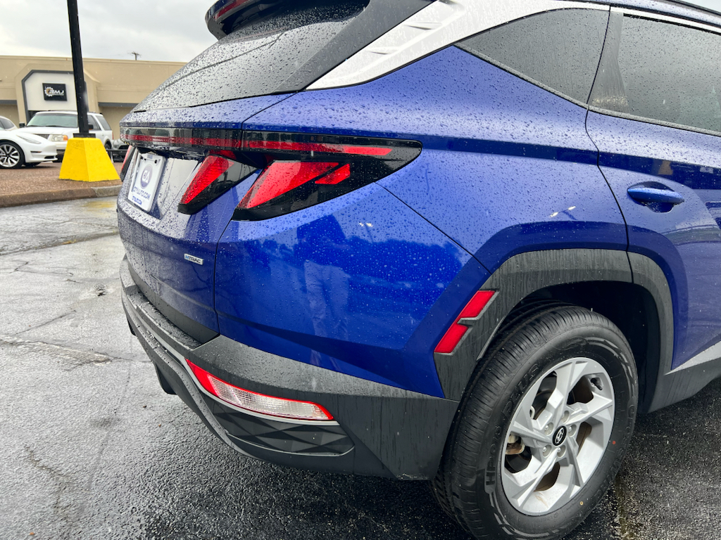 Used 2024 Hyundai Tucson SUV