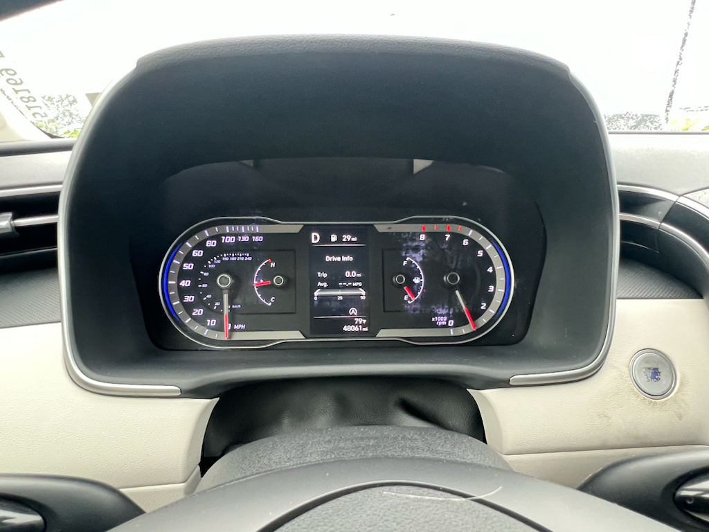 Used 2024 Hyundai Tucson SUV