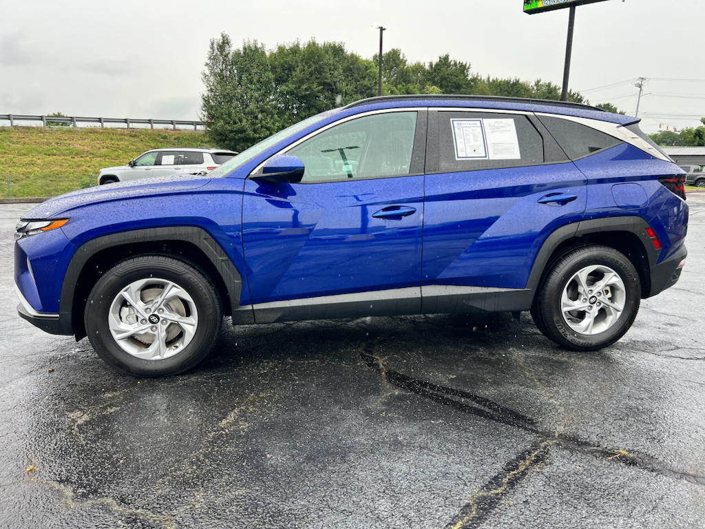 Used 2024 Hyundai Tucson SUV