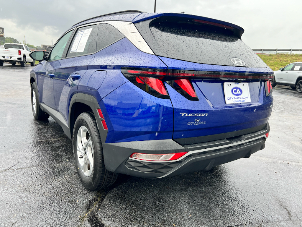 Used 2024 Hyundai Tucson SUV