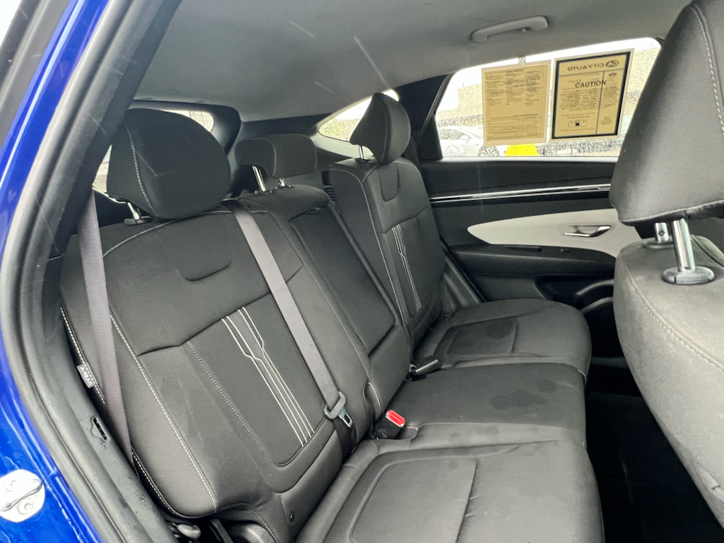 Used 2024 Hyundai Tucson SUV