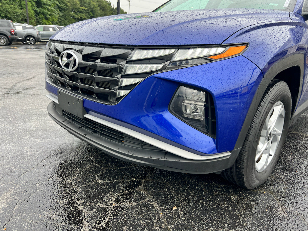 Used 2024 Hyundai Tucson SUV