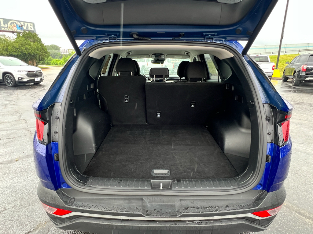 Used 2024 Hyundai Tucson SUV