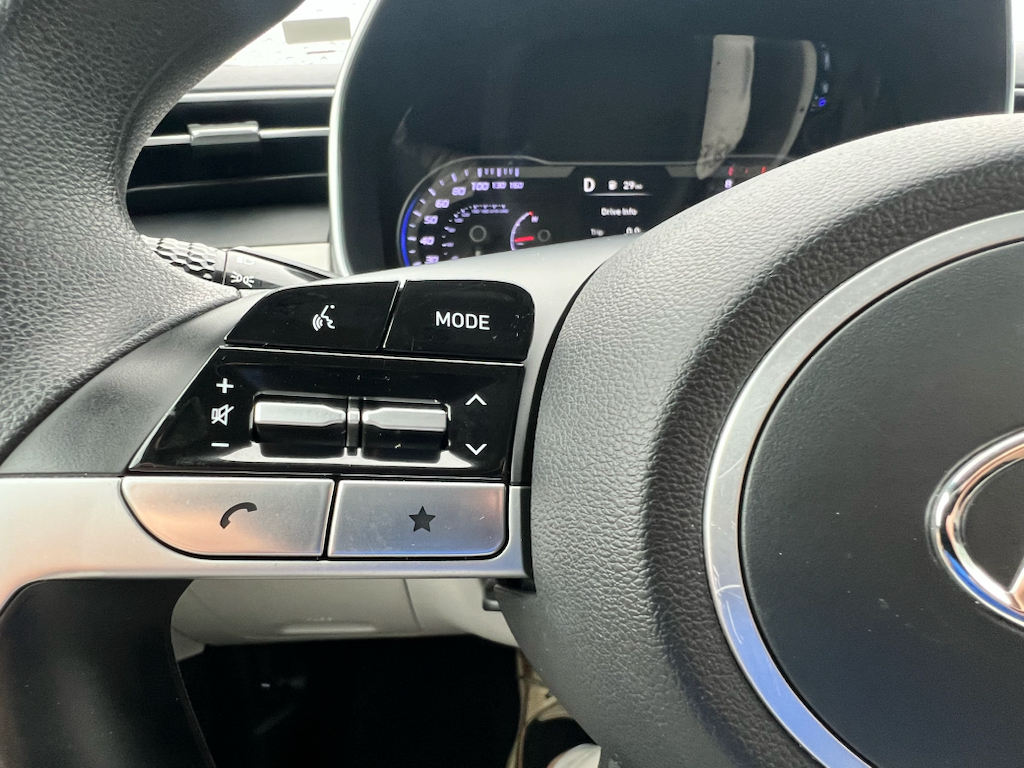 Used 2024 Hyundai Tucson SUV