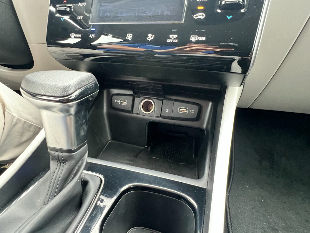 Used 2024 Hyundai Tucson SUV