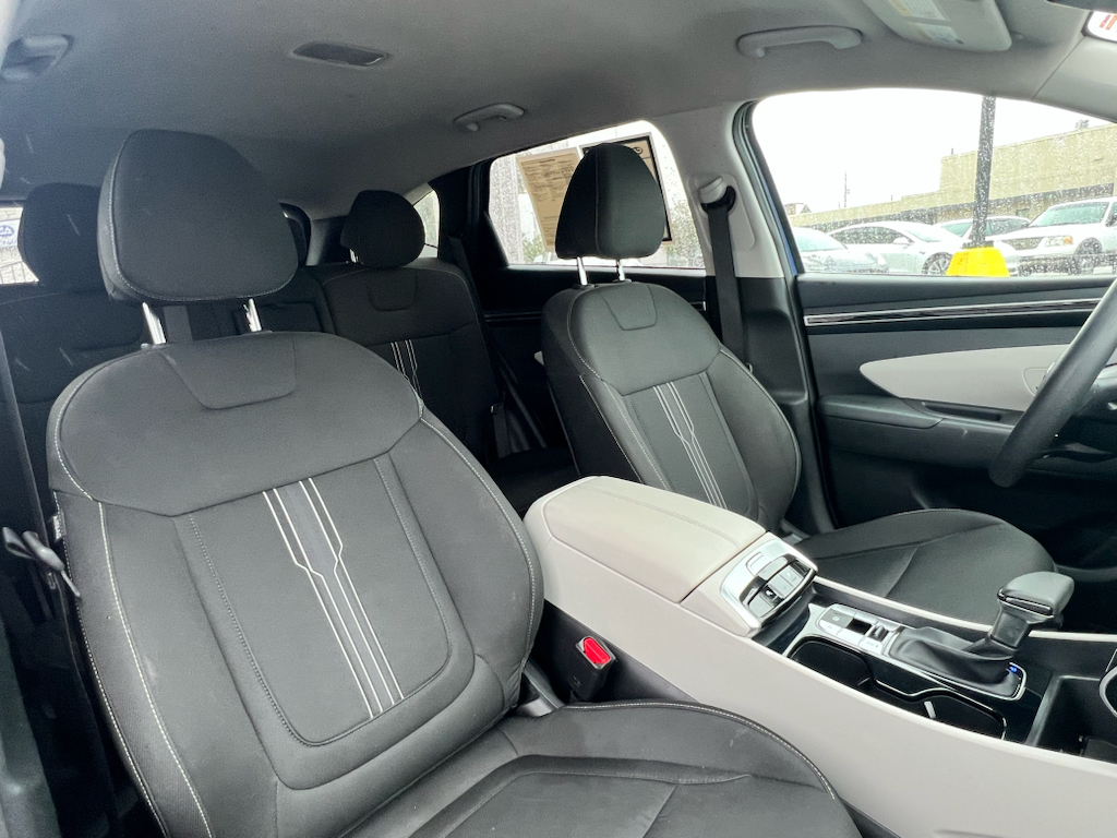 Used 2024 Hyundai Tucson SUV