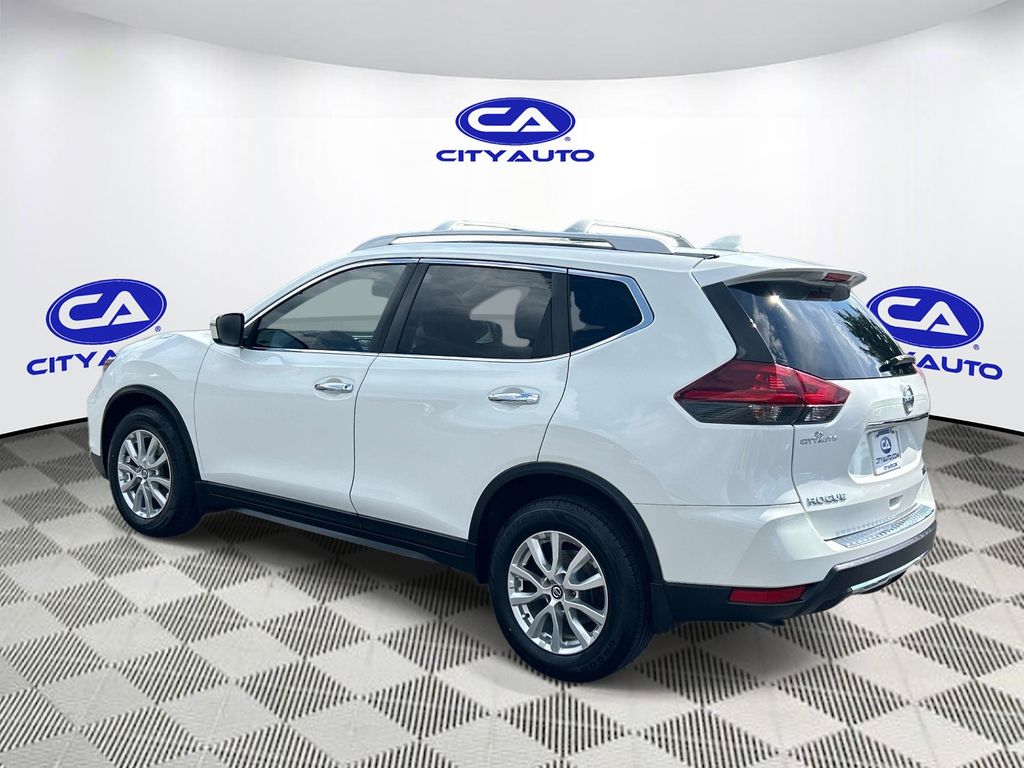 Used 2019 Nissan Rogue SUV
