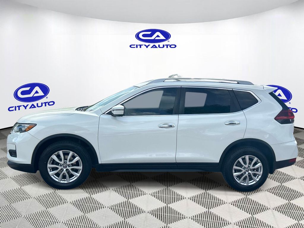 Used 2019 Nissan Rogue SUV