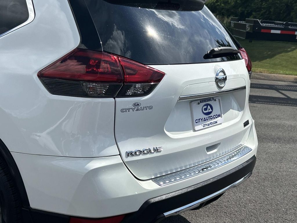 Used 2019 Nissan Rogue SUV