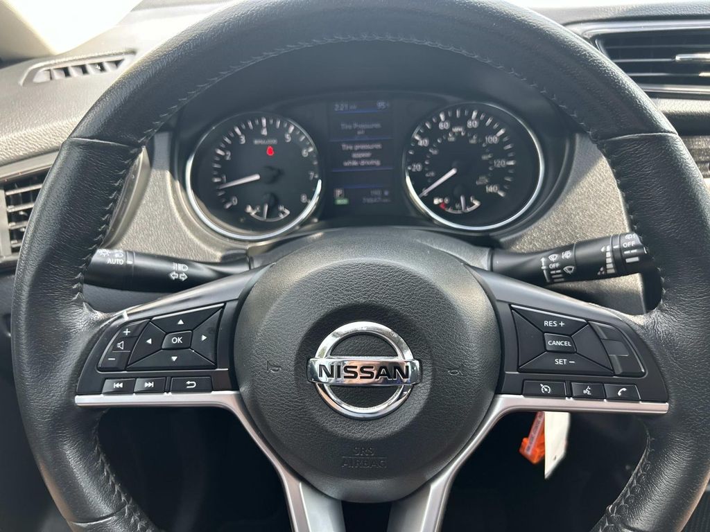 Used 2019 Nissan Rogue SUV