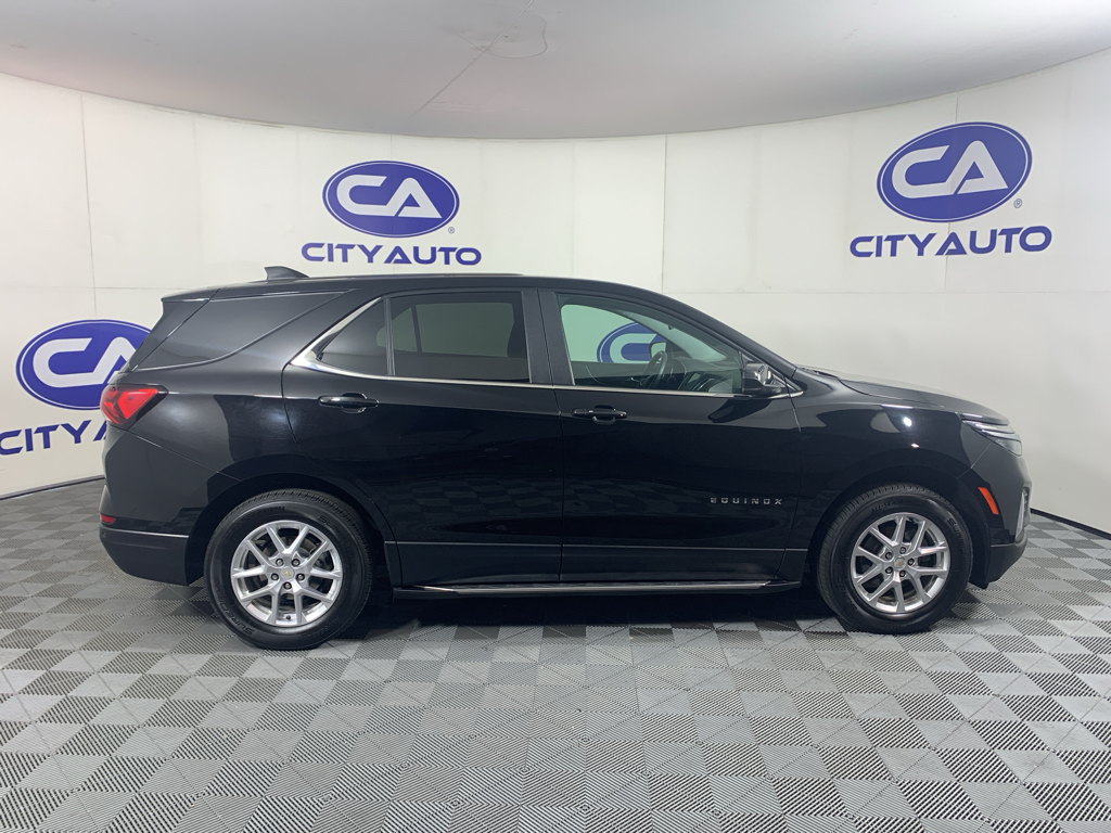 Used 2023 Chevrolet Equinox SUV