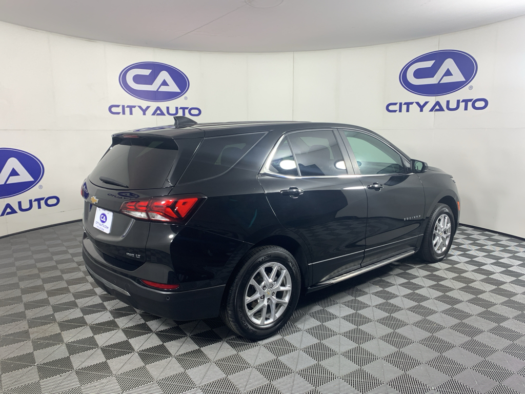 Used 2023 Chevrolet Equinox SUV