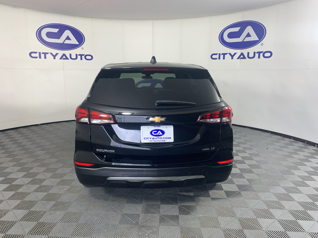 Used 2023 Chevrolet Equinox SUV