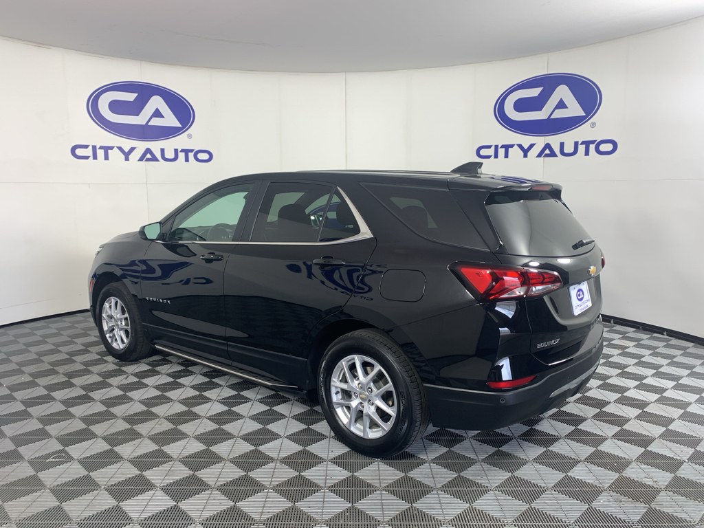 Used 2023 Chevrolet Equinox SUV