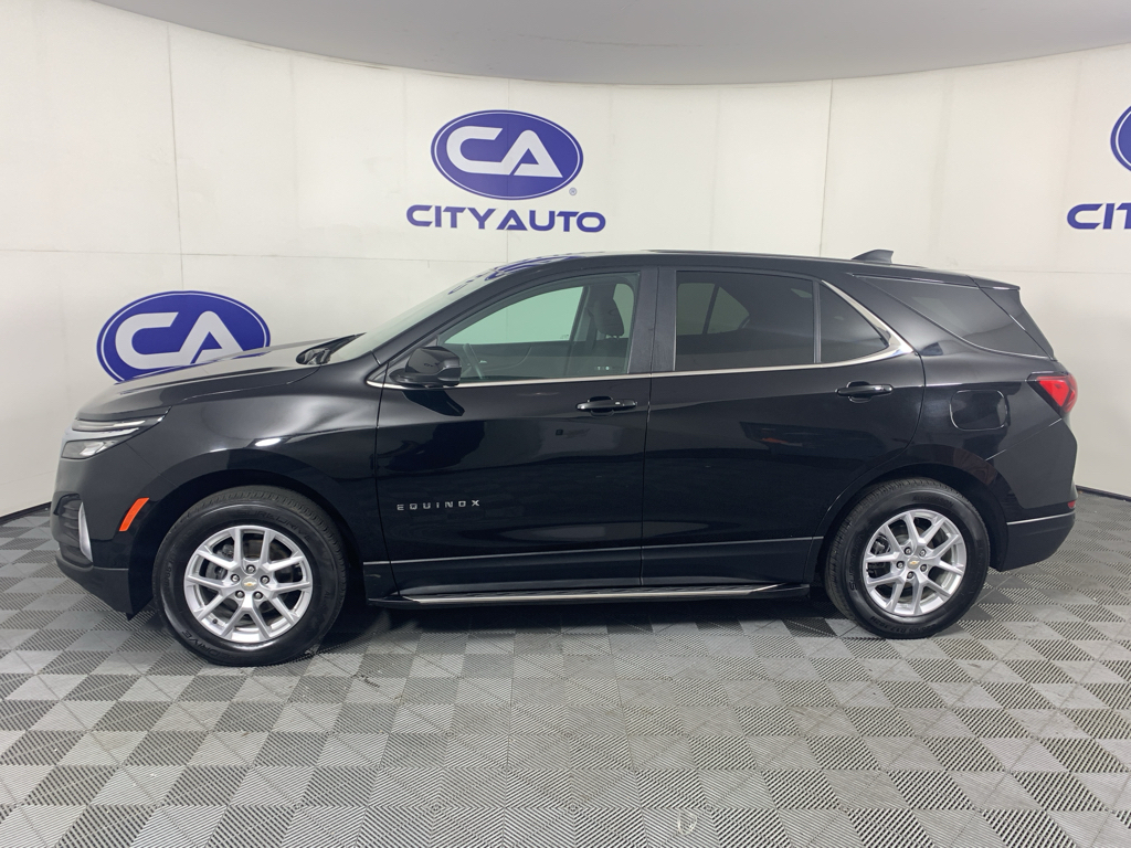 Used 2023 Chevrolet Equinox SUV