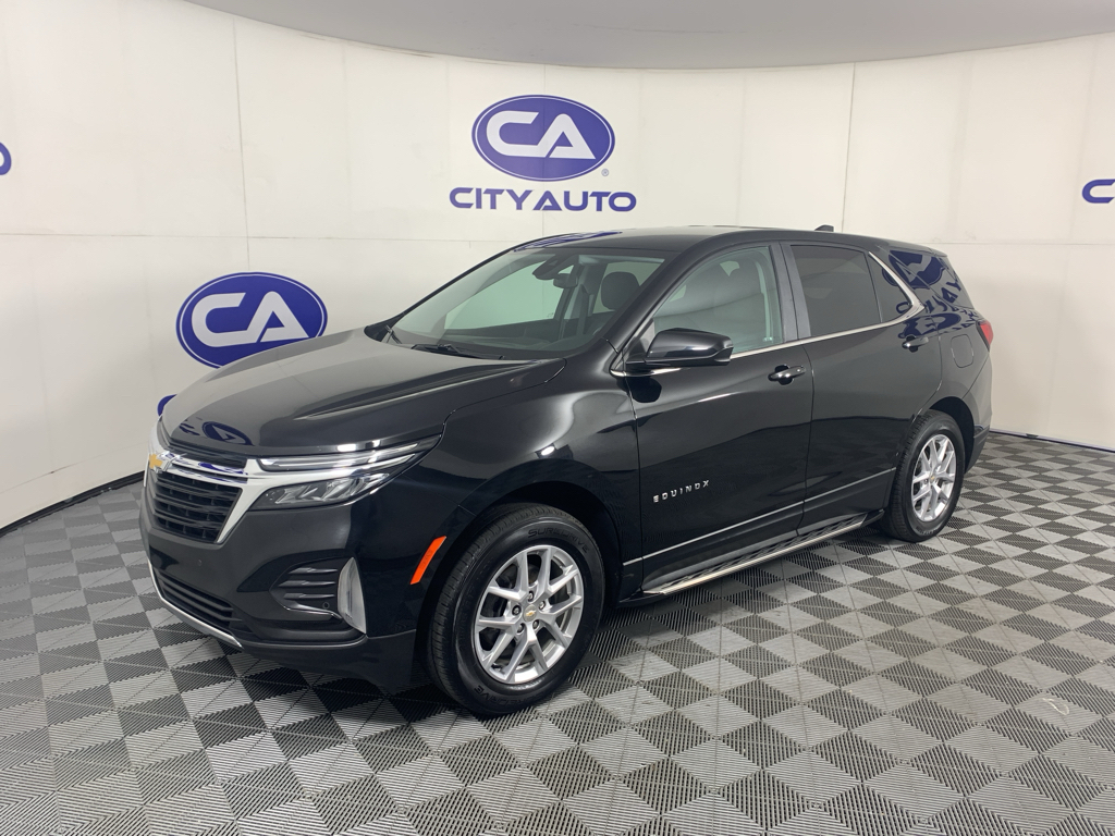 Used 2023 Chevrolet Equinox SUV