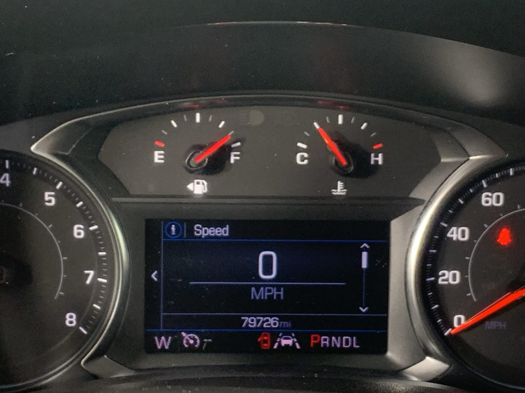 Used 2023 Chevrolet Equinox SUV