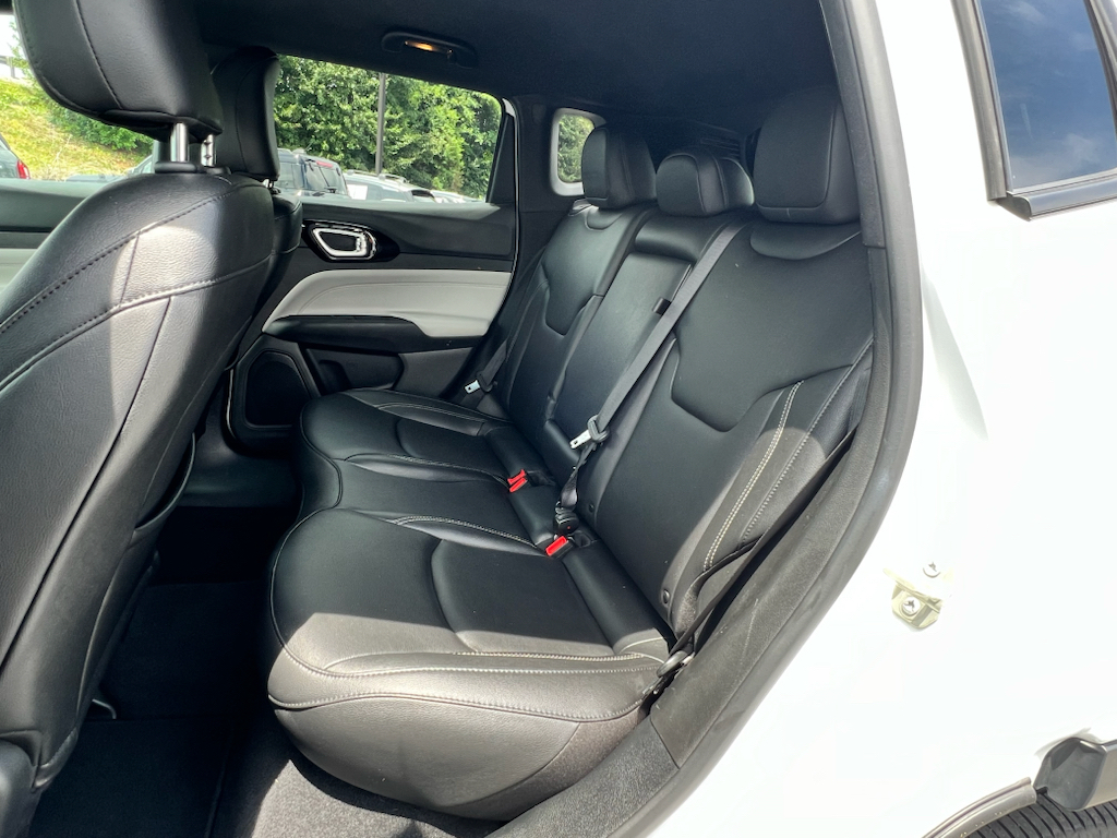 Used 2025 Jeep Compass SUV
