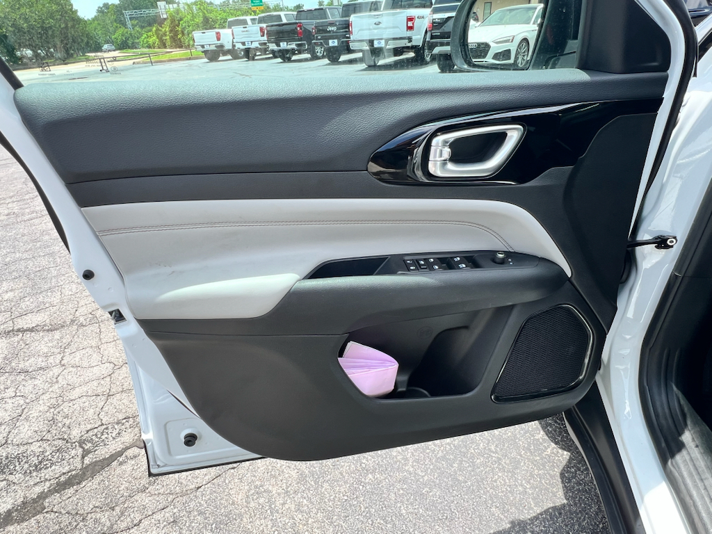 Used 2025 Jeep Compass SUV