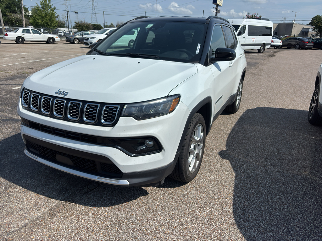 2025 Jeep Compass